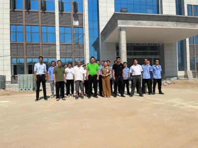 今日有為，未來(lái)可期！熱烈祝賀集團(tuán)旗下子公司——吉安國(guó)亨隆重開(kāi)業(yè)