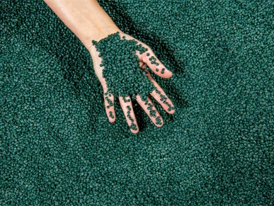 做夢(mèng)都想不到，海洋垃圾還可以做成汽車內(nèi)飾部件.....